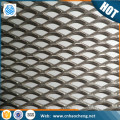 Metal Grade Titanium Mesh Expanded Diamond Holes Plate